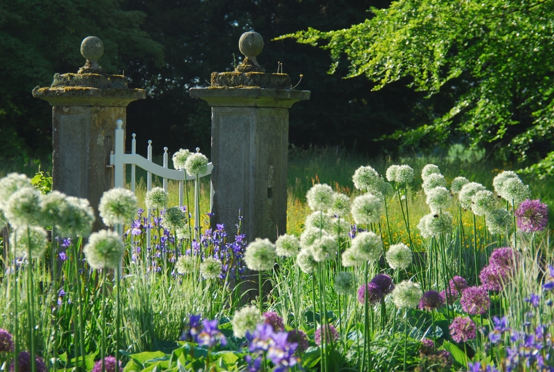 Capheaton Hall